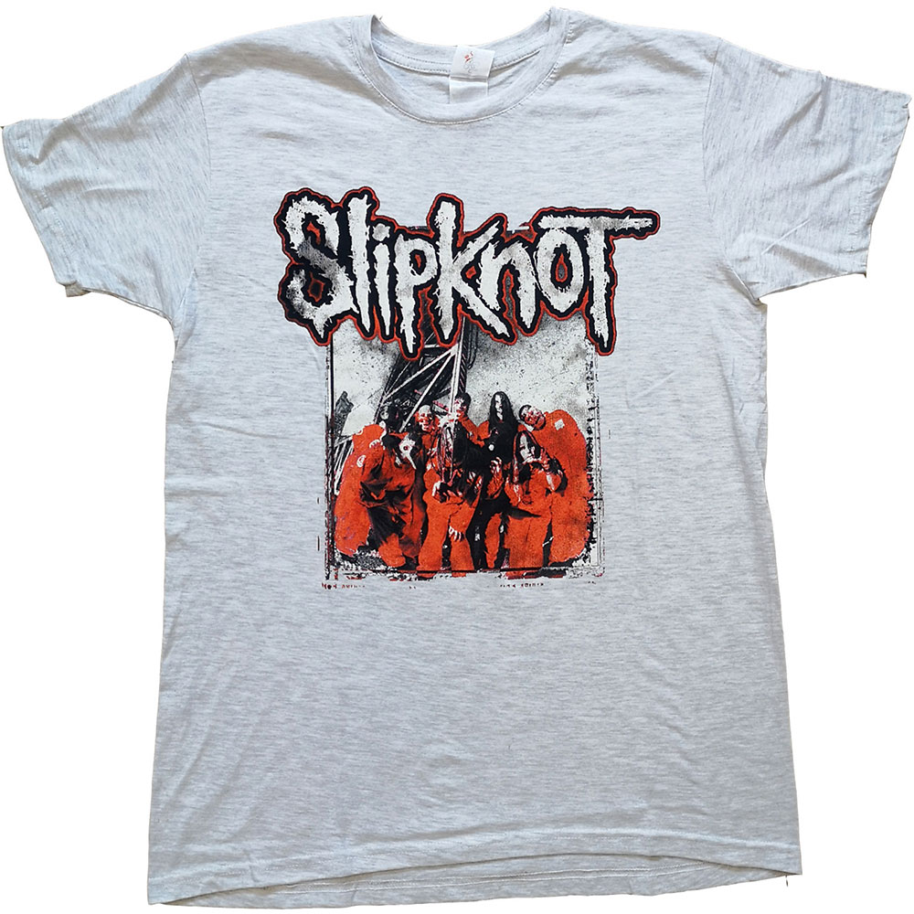 Slipknot - Self Titled (Back Print)
