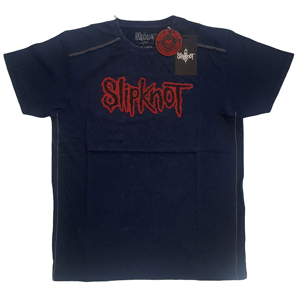 Slipknot - Logo (Snow Wash)
