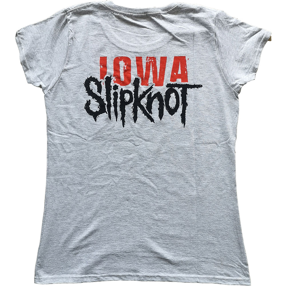 Slipknot - Iowa Goat Shadow (Back Print)