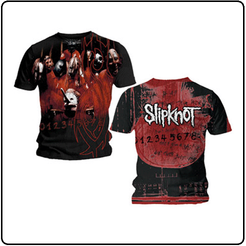 slipknot t