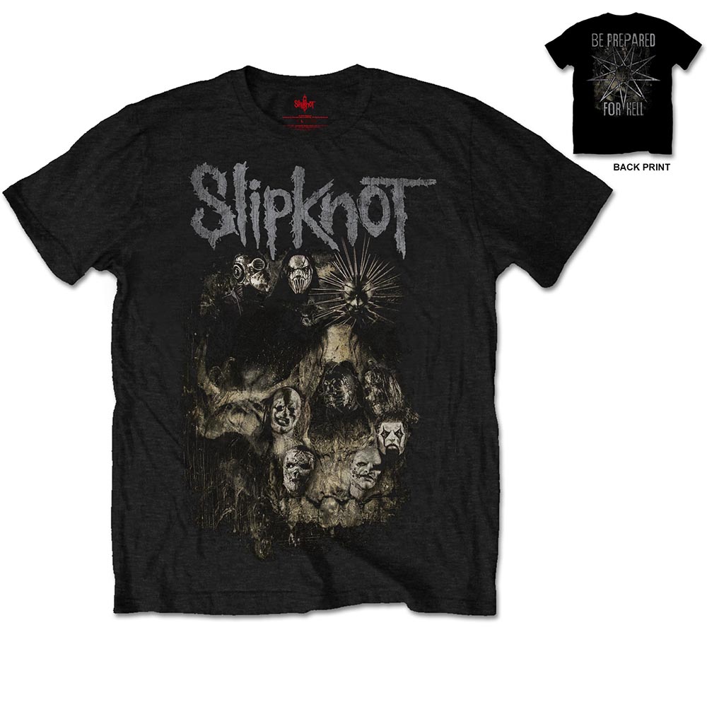 Slipknot - Skull Group 