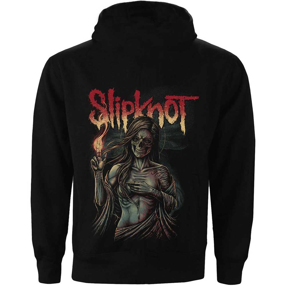 Slipknot - Burn Me Away (Back Print) (Hoodie)
