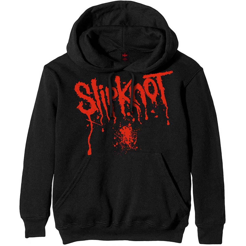 Slipknot - Splatter (Back Print) (Hoodie)