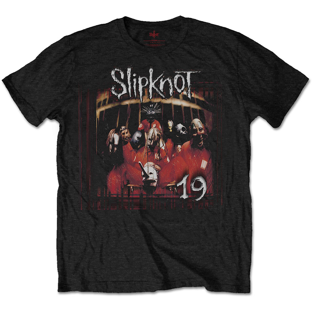 Slipknot - Debut Album 19 Years (Back Print)