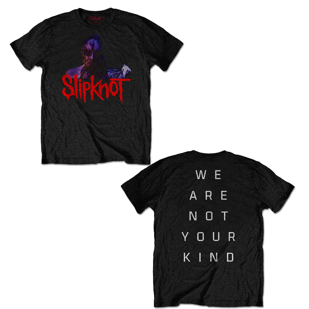 Slipknot - WANYK Back Hit (Back Print)