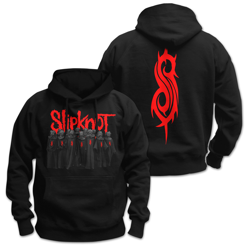 Backstreetmerch | Slipknot Hoodies | Official Merch