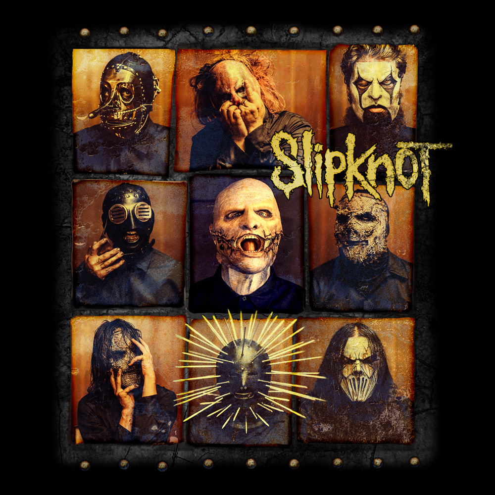Slipknot - Skeptic (Black)