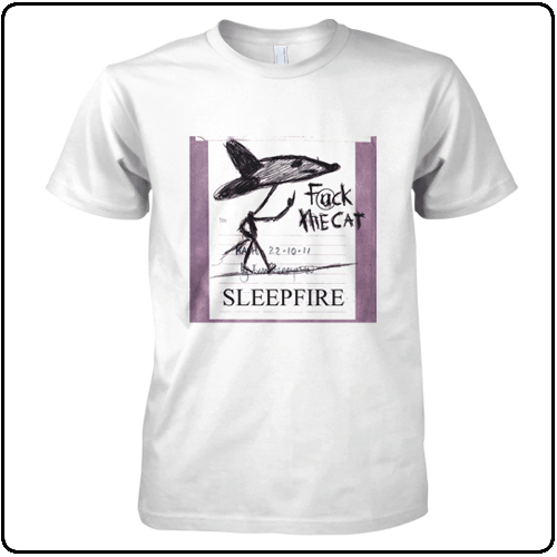 Sleepfire - F@ck The Cat