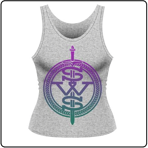 Sleeping with Sirens - Symbol (Girls Tank Vest)