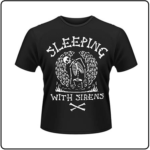 Sleeping with Sirens - Skeleton
