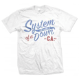 Script CA COL (USA Import T-Shirt)