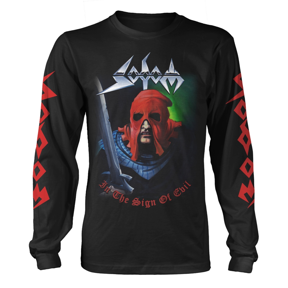 Sodom - In The Sign Of Evil (Longsleeve T-Shirt)