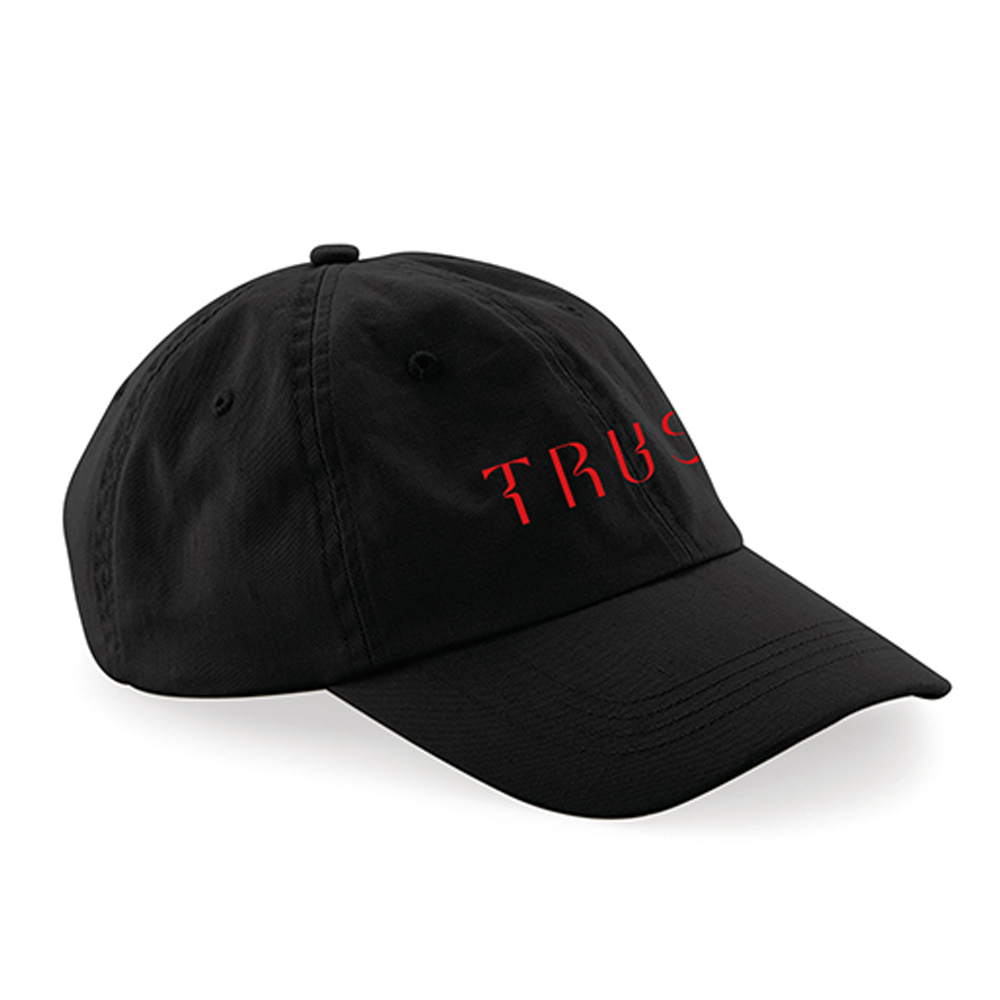SOHN - TRUST Black Cap
