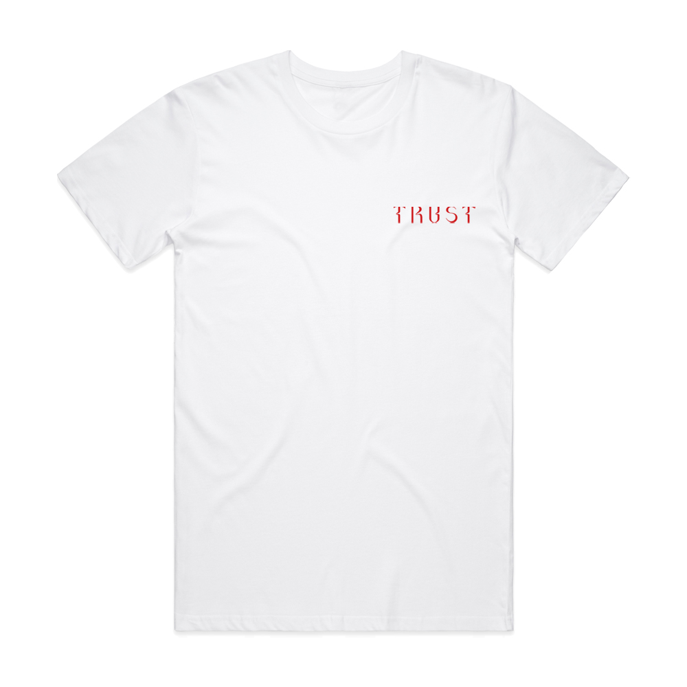 SOHN - TRUST White T-Shirt