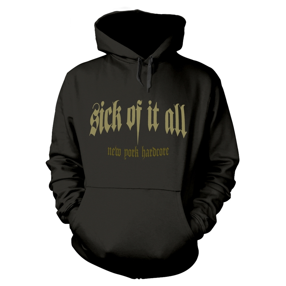 Sick Of It All - Panther (Hoodie)