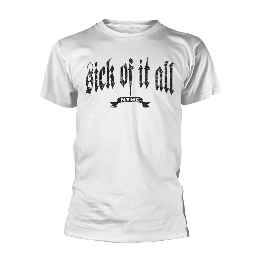 Sick Of It All - Pete 