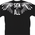 Wings (USA Import T-Shirt)