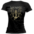 The Living Infinite Anchor (Ladies) (USA Import T-Shirt)