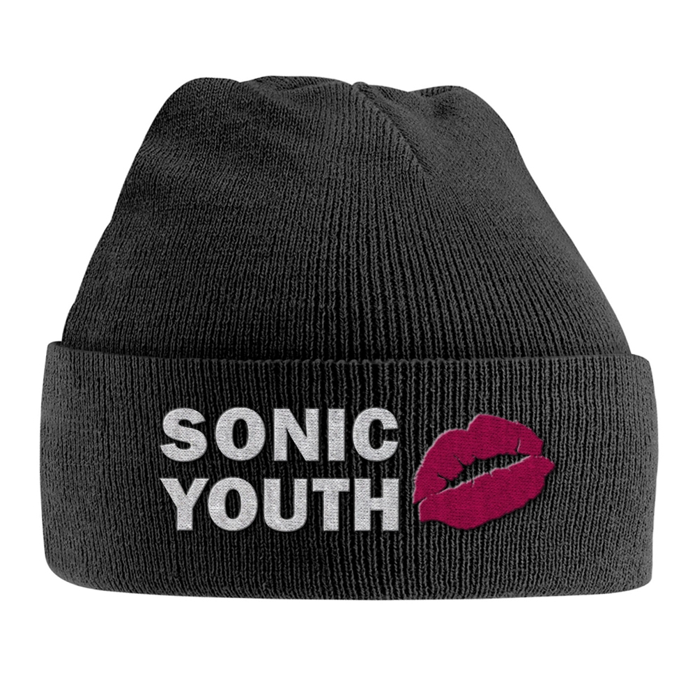 Sonic Youth - Goo Logo (Embroidered Ski Hat)