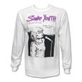 Sonic Youth : Long Sleeve T-Shirt