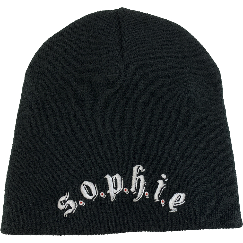 Sophie Lancaster - S.O.P.H.I.E  Logo Beanie