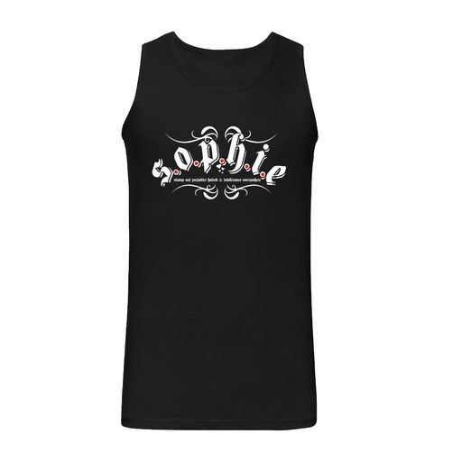 Sophie Lancaster - Sophie Lancaster S.O.P.H.I.E Vest (New Design)