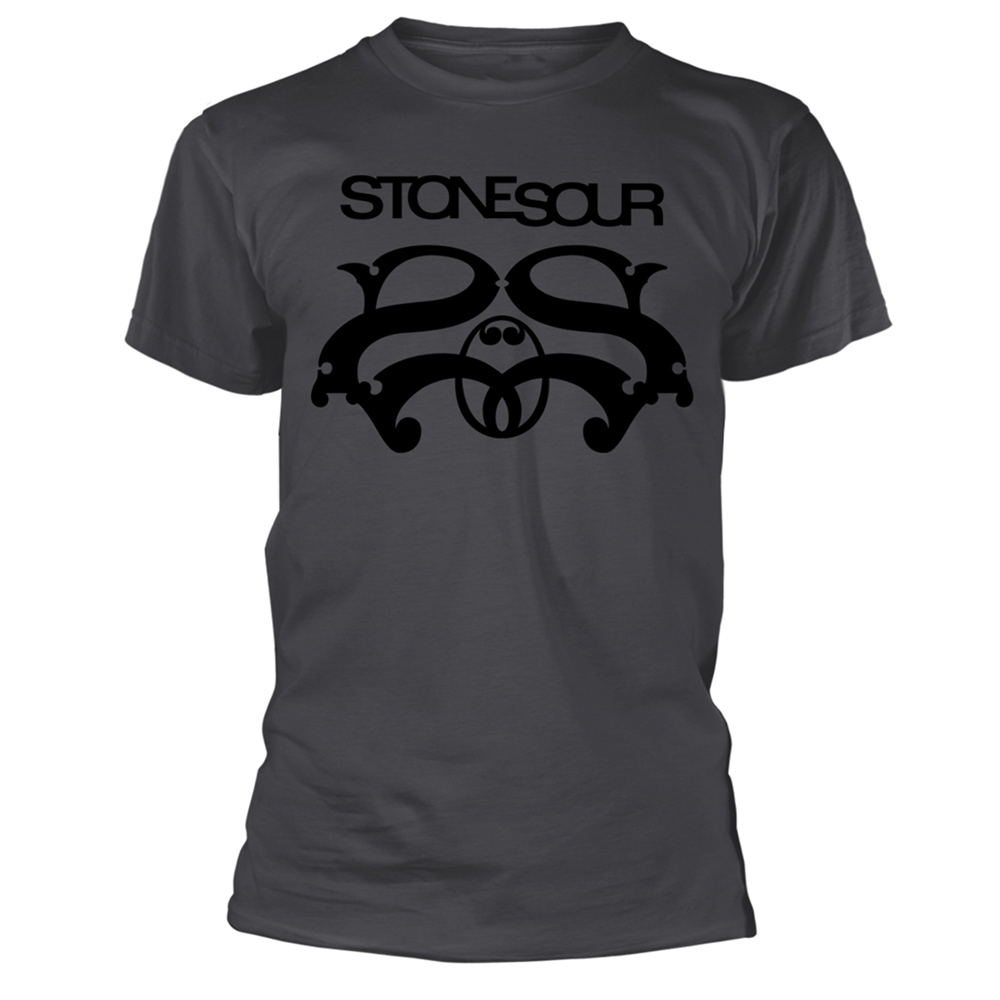 Stone Sour - Logo (Grey)