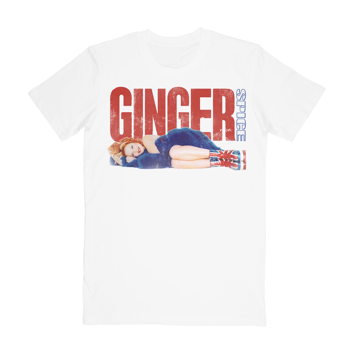 Spice Girls - Ginger Spice Tee