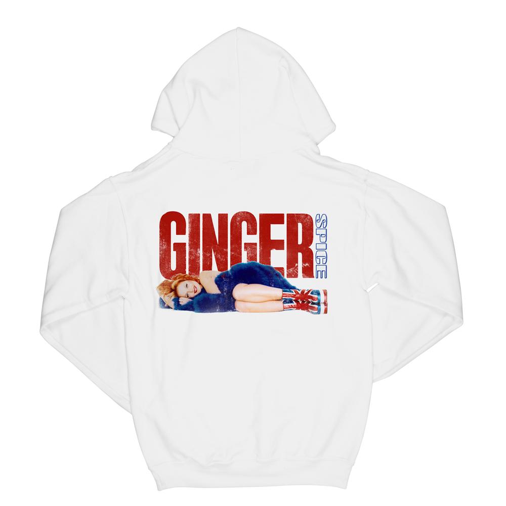 Spice Girls - Ginger Spice Hoodie