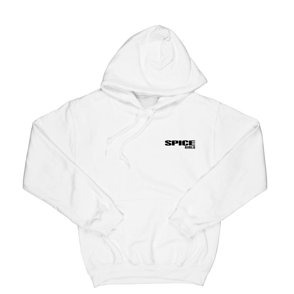 Spice Girls - Scary Spice Hoodie