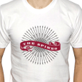 The Spikes : T-Shirt