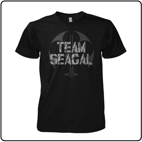 Steven Seagal - Team Seagal