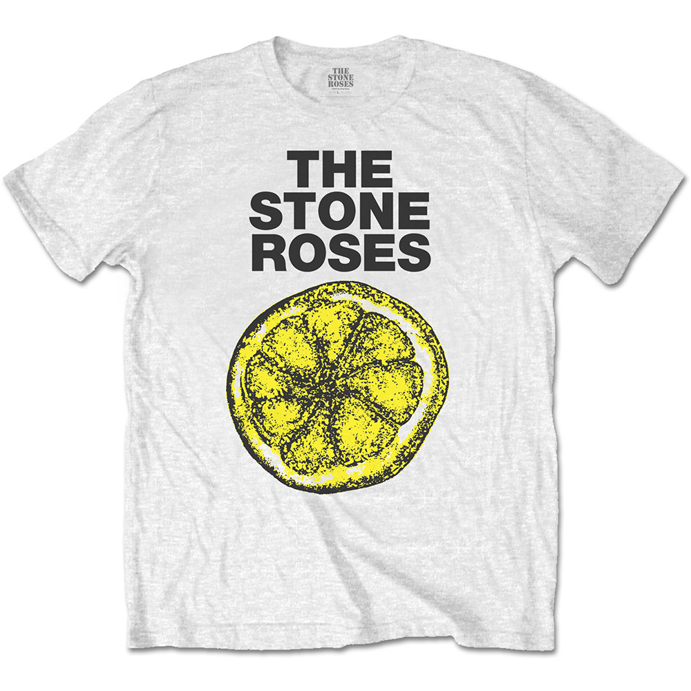 Stone Roses Lemon Posters