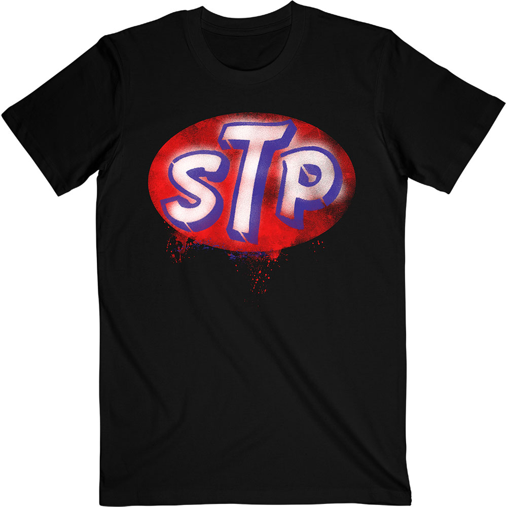 Stone Temple Pilots - Red Logo