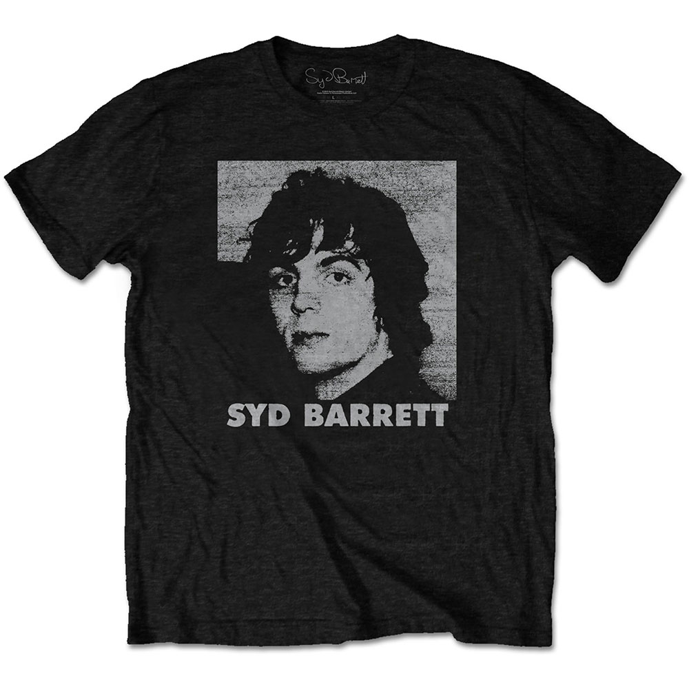 Syd Barrett - Headshot