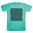 Wave Square (USA Import T-Shirt)