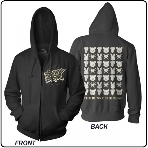 The Bunny The Bear Categories