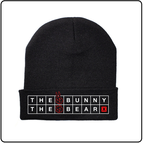 Backstreetmerch The Bunny The Bear Categories