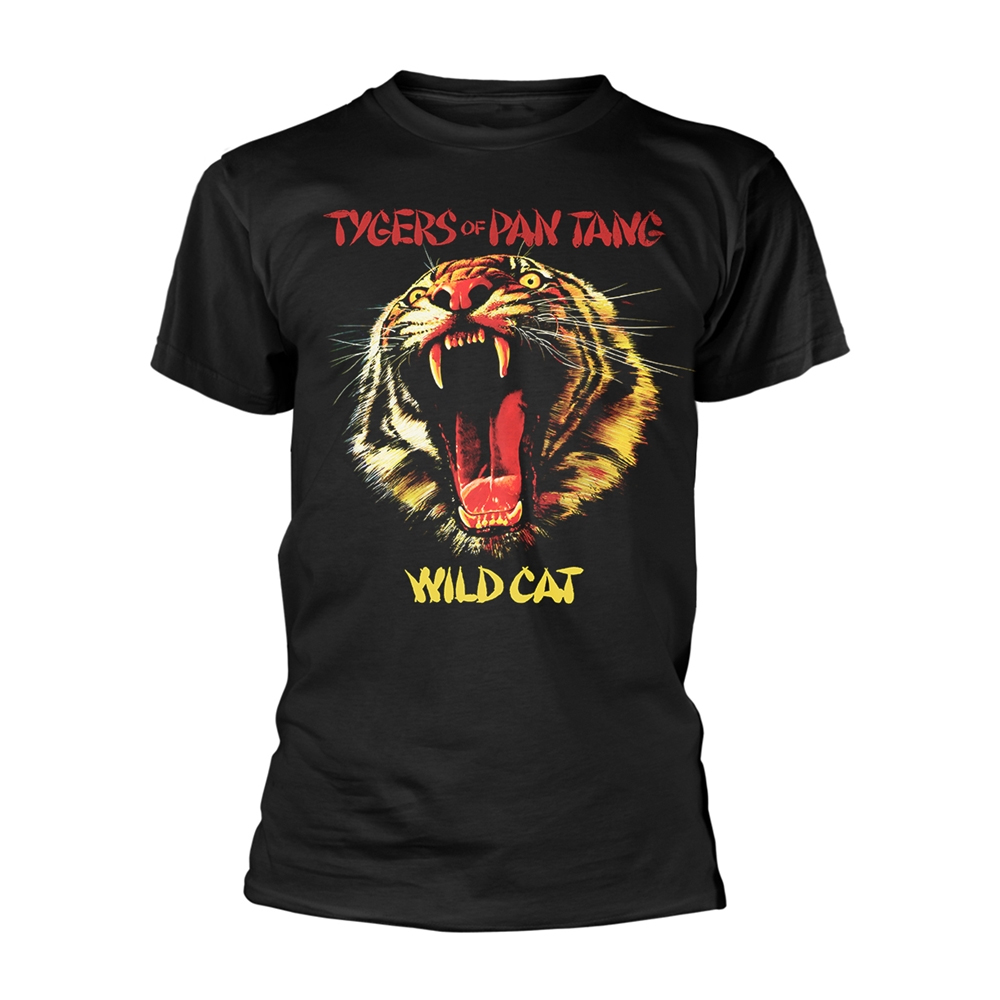 Tygers Of Pan Tang - Wild Cat