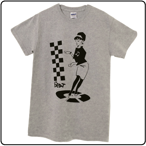 The Beat - Beat Girl (Heather Grey)