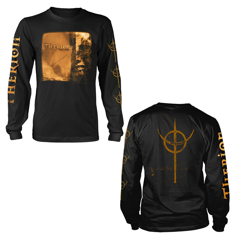 Therion - Vovin A (Longsleeve)