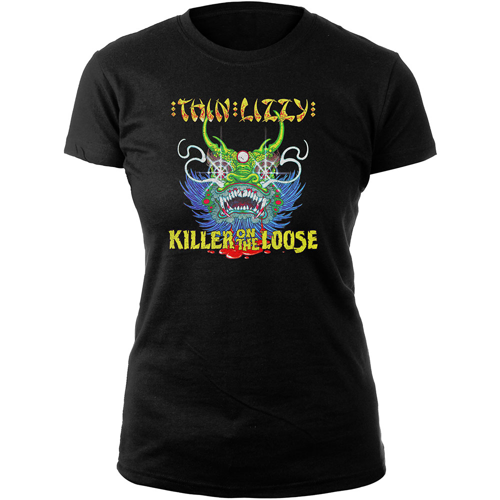Thin Lizzy - Killer Lady (Ladies)