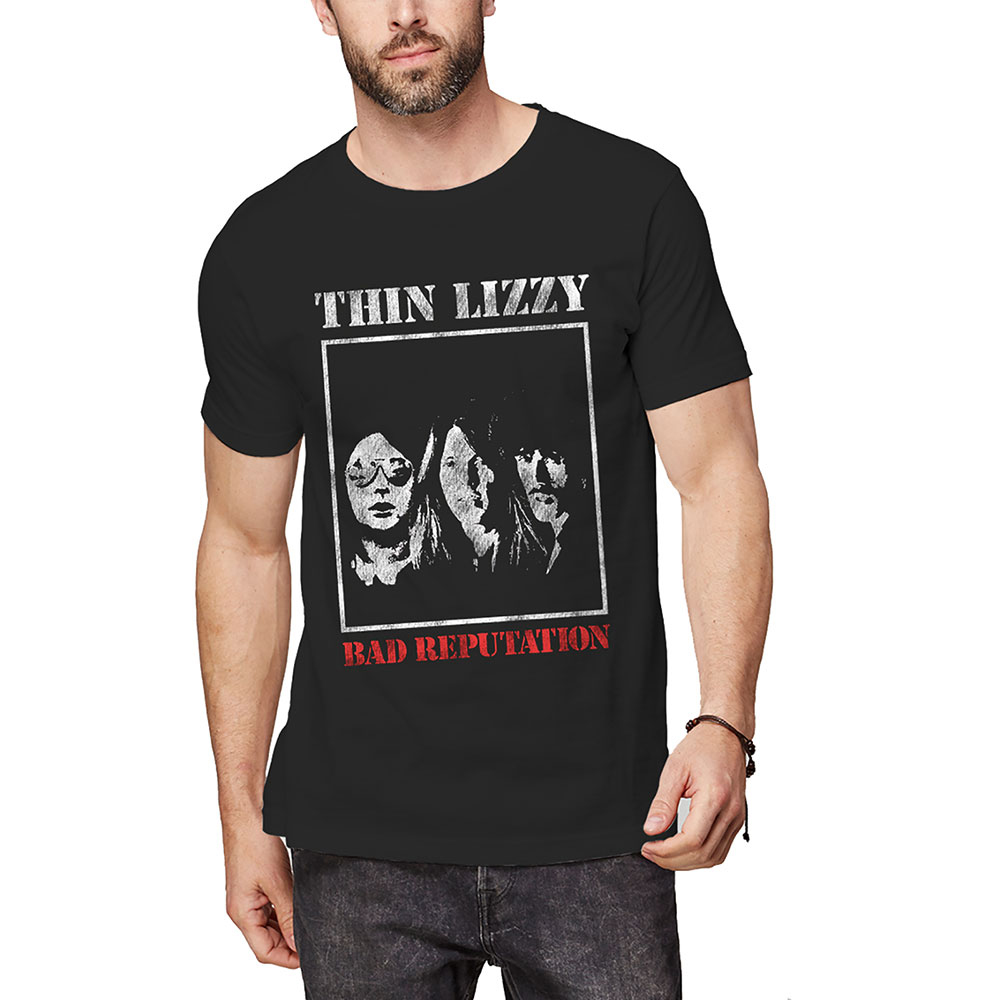 Thin Lizzy T Shirt 