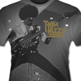 Phil Lynott Live (All Over Print) (T-Shirt)