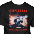 Live And Dangerous (USA Import T-Shirt)