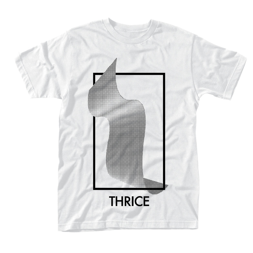 Thrice - Ribbon (White)