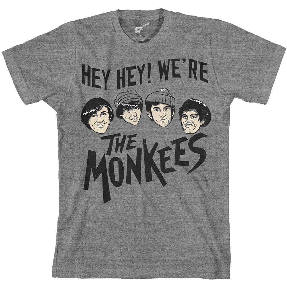 The Monkees - Hey Hey!