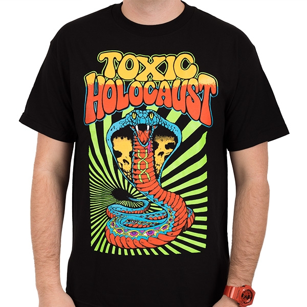 Toxic holocaust