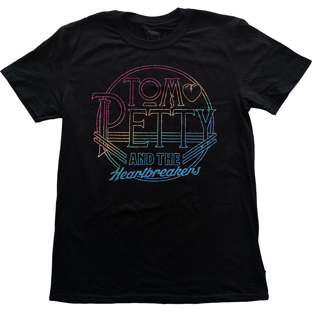 Tom Petty - Circle Logo