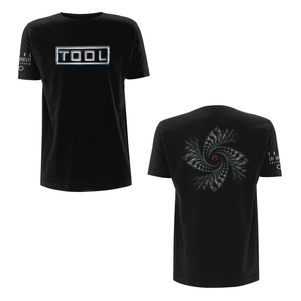 Tool - Box Logo (Black)